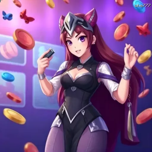 Menjelajahi Fitur Unggulan Situs Game she777