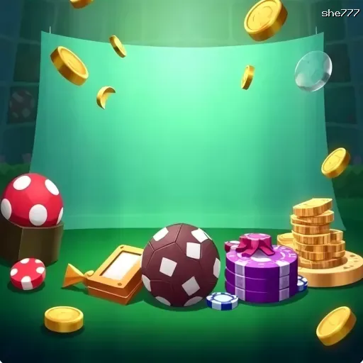 Mengulas Fitur Menarik di Situs Game she777