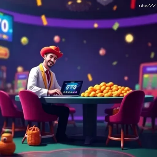 Panduan Lengkap Menggunakan Situs Game she777